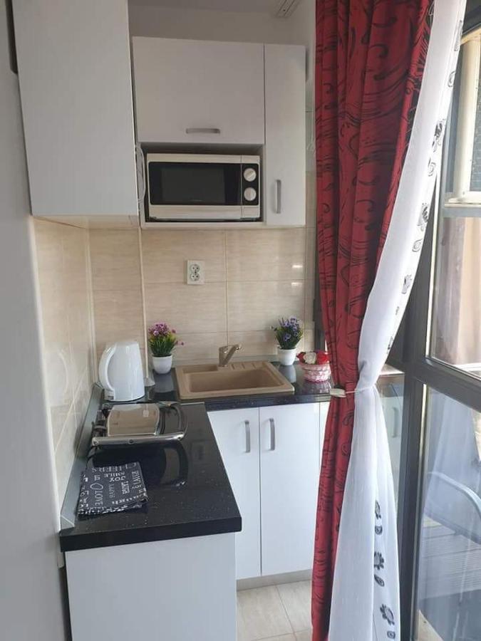 Apartament Alina Saturn Kültér fotó